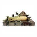 Gentle Giant Limited Edition Statue - Jabba the Hutt (2425/2500) - Star Wars Collectible