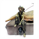 Gentle Giant Limited Edition Statue - Jabba the Hutt (2425/2500) - Star Wars Collectible