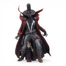 McFarlane Action Figure - The Art of Spawn with Spawn Issue 119 Interior Art