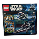 Lego Star Wars (7915) Imperial V-Wing Starfighter (139 pcs)