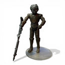 Hasbro Action Figure 4-Lom (Figure Only) - Star Wars The Vintage Collection