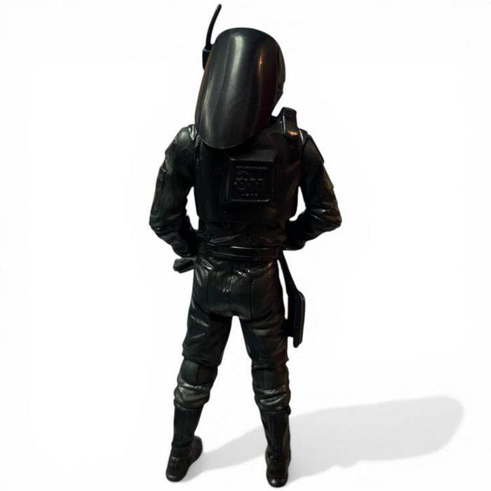 Hasbro Star Wars The Saga Collection – Figura Death Star Gunner 10cm Con Minifigura Ologramma Esclusiva (TSC041)