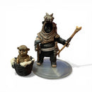 Hasbro Action Figure Leektar & Nippet (Figure Only) - Star Wars Legacy Collection