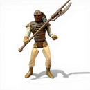 Hasbro Action Figure Weequay (ROTJ) (Figure Only) - Star Wars The Vintage Collection
