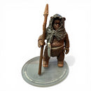 Hasbro Action Figure Ewok (Spear) (Figure Only) - Star Wars Collection
