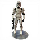 Hasbro Action Figure Clone Trooper (Figure Only) - Star Wars Collection