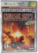 Crimson Skies: High Road to Revenge  [Platinum Hits]