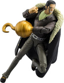 Bandai Action Figure - One Piece Anime Heroes Sir Crocodile