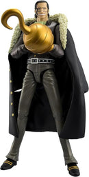 Bandai Action Figure - One Piece Anime Heroes Sir Crocodile