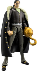 Bandai Action Figure - One Piece Anime Heroes Sir Crocodile
