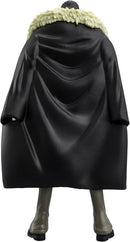 Bandai Action Figure - One Piece Anime Heroes Sir Crocodile