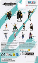Bandai Action Figure - One Piece Anime Heroes Sir Crocodile