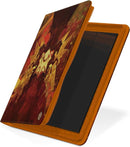 Ultimate Guard - Zipfolio 480 24-Pocket Cards Xenoskin - Magic The Gathering - Secrets of Strixhaven - Lorehold