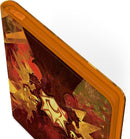 Ultimate Guard - Zipfolio 480 24-Pocket Cards Xenoskin - Magic The Gathering - Secrets of Strixhaven - Lorehold