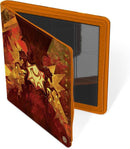 Ultimate Guard - Zipfolio 480 24-Pocket Cards Xenoskin - Magic The Gathering - Secrets of Strixhaven - Lorehold