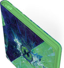 Ultimate Guard - Zipfolio 480 24-Pocket Cards Xenoskin - Magic The Gathering - Secrets of Strixhaven - Quandrix