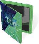 Ultimate Guard - Zipfolio 480 24-Pocket Cards Xenoskin - Magic The Gathering - Secrets of Strixhaven - Quandrix