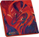 Ultimate Guard - Zipfolio 480 24-Pocket Cards Xenoskin - Magic The Gathering - Secrets of Strixhaven - Prismari