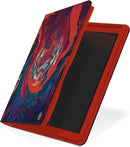 Ultimate Guard - Zipfolio 480 24-Pocket Cards Xenoskin - Magic The Gathering - Secrets of Strixhaven - Prismari