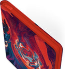 Ultimate Guard - Zipfolio 480 24-Pocket Cards Xenoskin - Magic The Gathering - Secrets of Strixhaven - Prismari