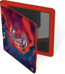 Ultimate Guard - Zipfolio 480 24-Pocket Cards Xenoskin - Magic The Gathering - Secrets of Strixhaven - Prismari