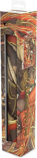 Ultimate Guard - Tapete de Jogo Standard - Magic The Gathering - Segredos de Strixhaven - Ritual Pirotécnico