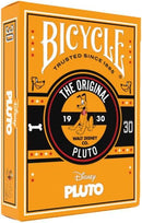 Bicycle - Playing Cards - The Original 1930 Disney Pluto