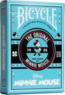 Bicycle - Playing Cards - The Original 1928 Disney Minnie Mouse