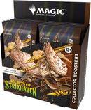 Magic The Gathering - Collector Boosters  -  Secrets of Strixhaven