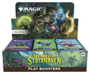 Magic The Gathering 游戏增强包 - 斯特里克斯海文的秘密
