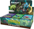 Magic The Gathering 游戏增强包 - 斯特里克斯海文的秘密