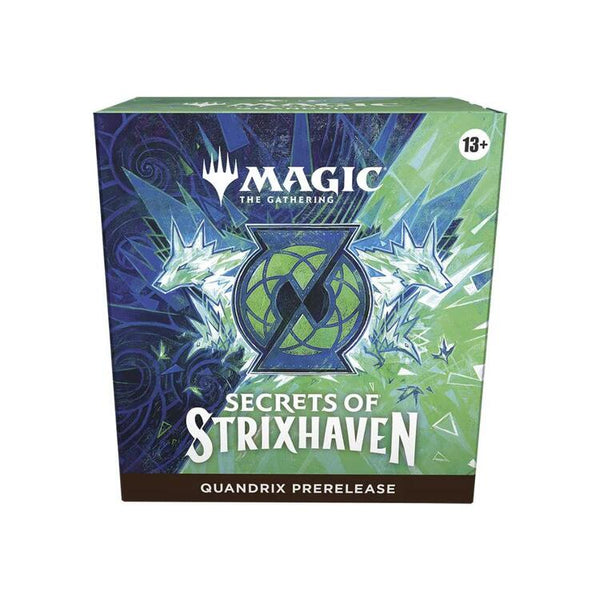 Magic The Gathering プレリリースボックス - ストリクスヘイヴンの