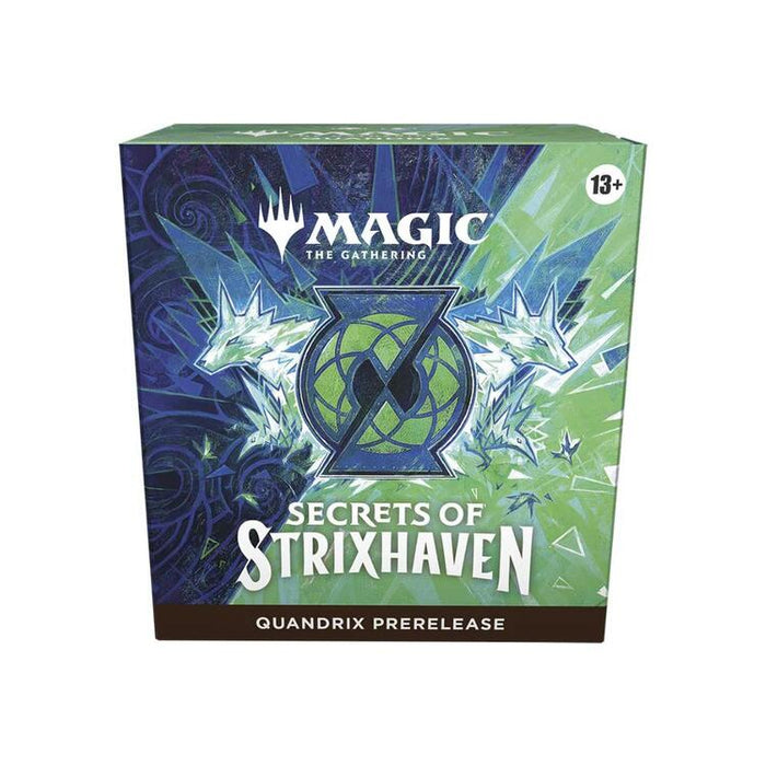 Magic The Gathering プレリリースボックス - ストリクスヘイヴンの