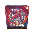 Magic The Gathering Prerelease Box - Secrets of Strixhaven - Prismari