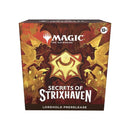 Magic The Gathering 预发行盒 - 斯特里克斯海文的秘密 - 洛尔霍德
