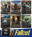Magic The Gathering Secret Lair X Fallout Beyond Vault 33 (non foil)