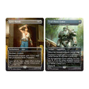 Magic The Gathering Secret Lair X Fallout Beyond Vault 33 (non foil)