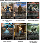 Magic The Gathering Secret Lair X Fallout Beyond Vault 33 (non foil)