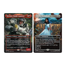 Magic The Gathering Secret Lair X Fallout Beyond Vault 33 (non foil)