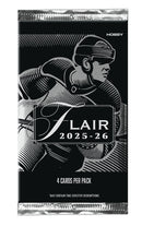 Upper Deck - Booster Hobby - Flair 2025-26
