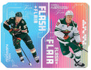 Upper Deck - Booster Hobby - Flair 2025-26