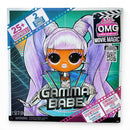 LOL Surprise OMG - Boneca Fashion Movie Magic Gamma Babe