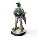 Sideshow Collectibles - Boba Fett Premium Format Figure - Star Wars Collectible