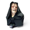 Sideshow Collectibles - Busto em Tamanho Real Imperador Palpatine - Colecionável Star Wars