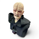 Sideshow Collectibles - Busto em Tamanho Real Imperador Palpatine - Colecionável Star Wars