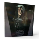 Sideshow Collectibles - Busto em Tamanho Real Imperador Palpatine - Colecionável Star Wars