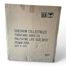 Sideshow Collectibles - Busto em Tamanho Real Imperador Palpatine - Colecionável Star Wars