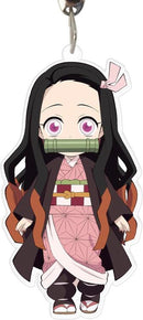 ABYstyle - Chaveiro - Demon Slayer Nezuko Kamado