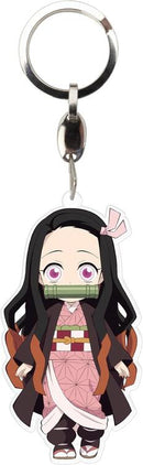 ABYstyle - Chaveiro - Demon Slayer Nezuko Kamado