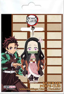 ABYstyle - Chaveiro - Demon Slayer Nezuko Kamado
